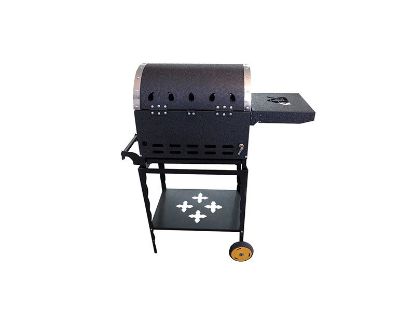 تصویر باربیکیو گازی زغالی با ترمومتر گازاکس پلاس مدل 5040